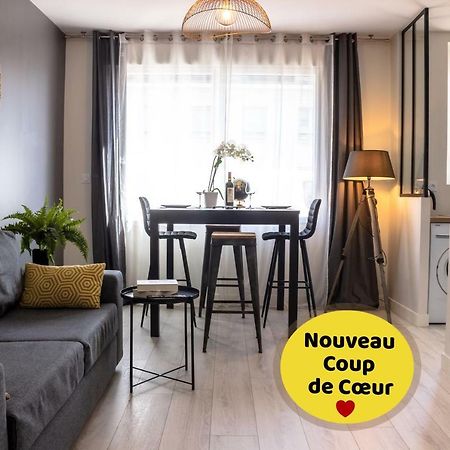 Appartement Le Carnel Лорьян Экстерьер фото