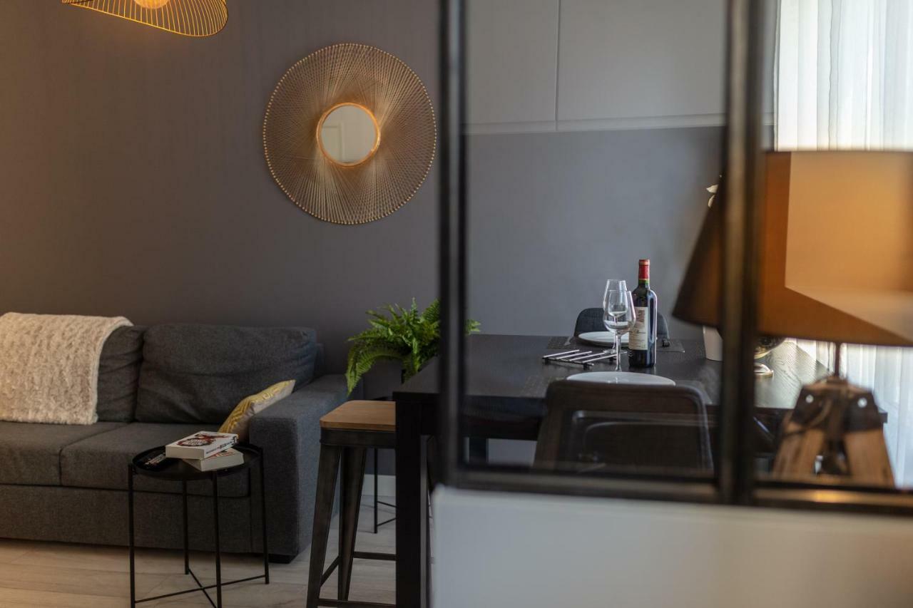 Appartement Le Carnel Лорьян Экстерьер фото