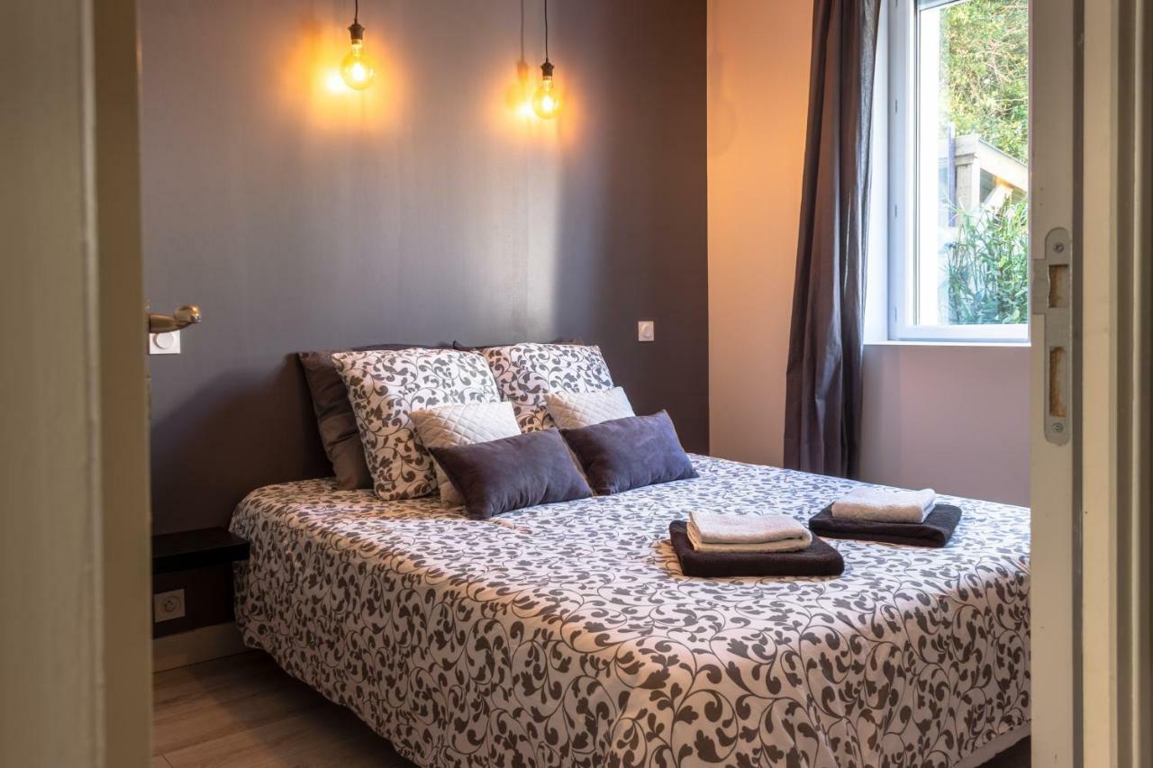 Appartement Le Carnel Лорьян Экстерьер фото