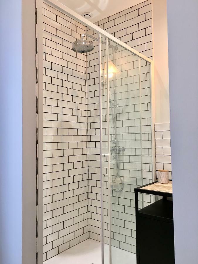 Appartement Le Carnel Лорьян Экстерьер фото