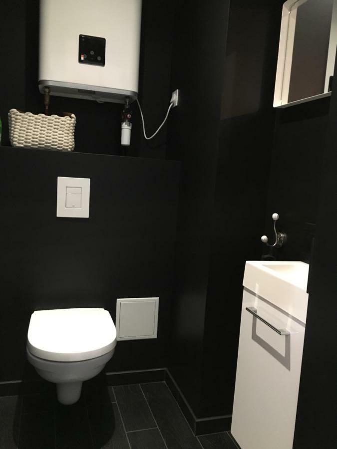 Appartement Le Carnel Лорьян Экстерьер фото