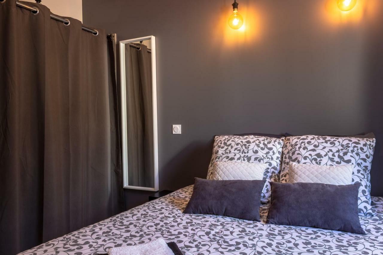 Appartement Le Carnel Лорьян Экстерьер фото