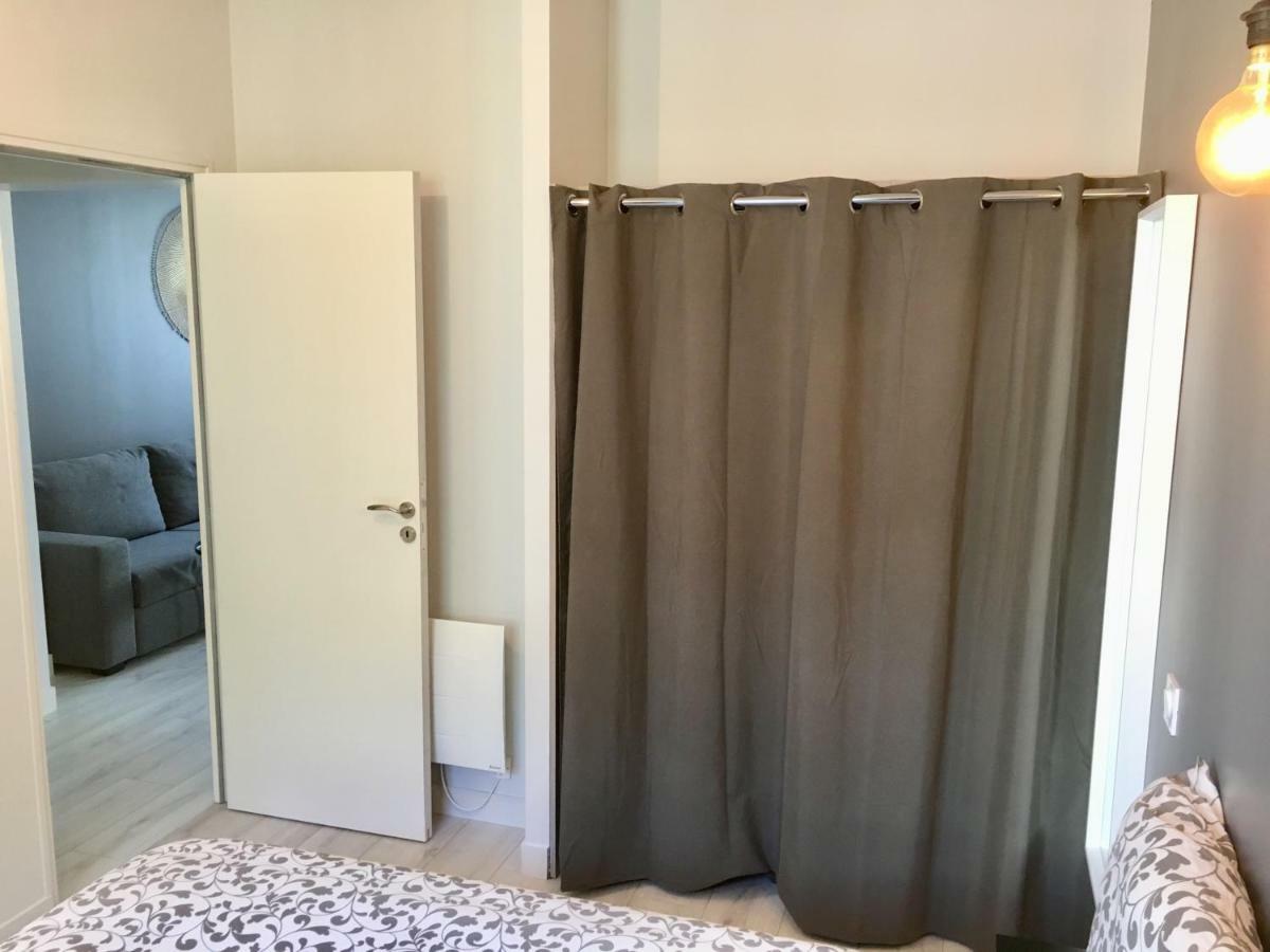 Appartement Le Carnel Лорьян Экстерьер фото