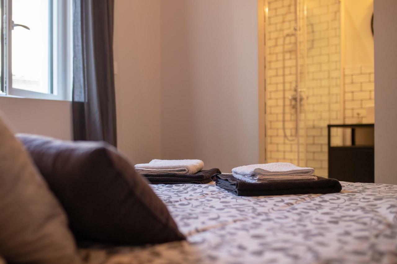 Appartement Le Carnel Лорьян Экстерьер фото